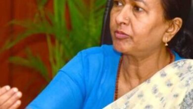 मुख्य सचिव राधा रतूड़ी को 6 महीने का सेवा विस्तार मिला, देखे आदेश