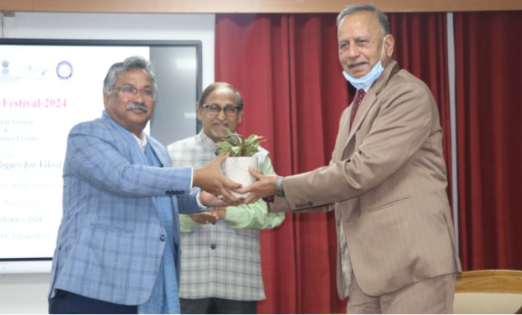 Uttarakhand: यूकॉस्ट में तीन दिवसीय नवाचार उत्सव शुरू