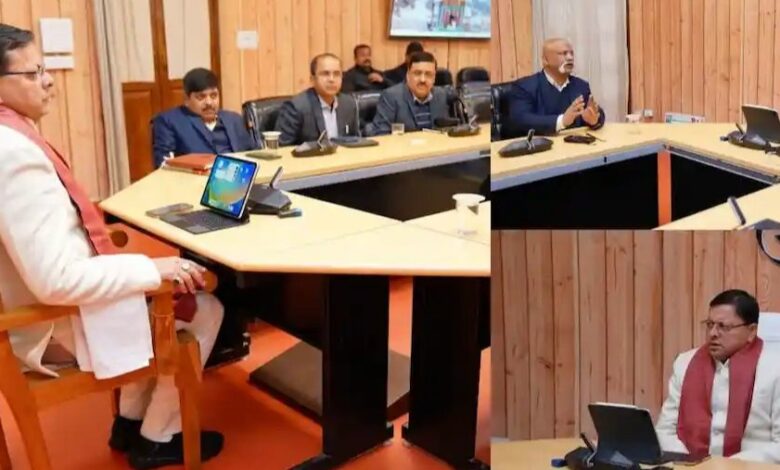 हल्द्वानी हिंसा: आगजनी करने वाले एक-एक दंगाई की पहचान कर कार्रवाई करें- CM धामी हल्द्वानी हिंसा: आगजनी करने वाले एक-एक दंगाई की पहचान कर कार्रवाई करें- CM धामी