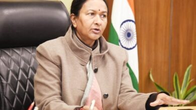 सौंग बांध परियोजना की प्रोसिजर क्लियरेन्स कार्यों में देरी पर CS राधा रतूड़ी हुई सख्त नाराजगी