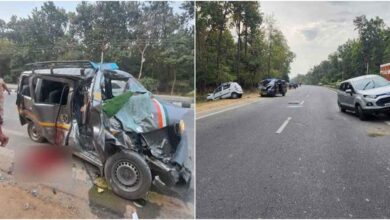 Dehradun: डोईवाला में भीषण सड़क हादसा,  3 की मौत, 6 घायल