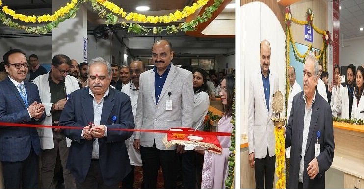 श्री महंत इन्दिरेश अस्पताल में विश्वस्तरीय एमआरआई मशीन जनता की सेवा में समर्पित श्री महंत इन्दिरेश अस्पताल में विश्वस्तरीय एमआरआई मशीन जनता की सेवा में समर्पित