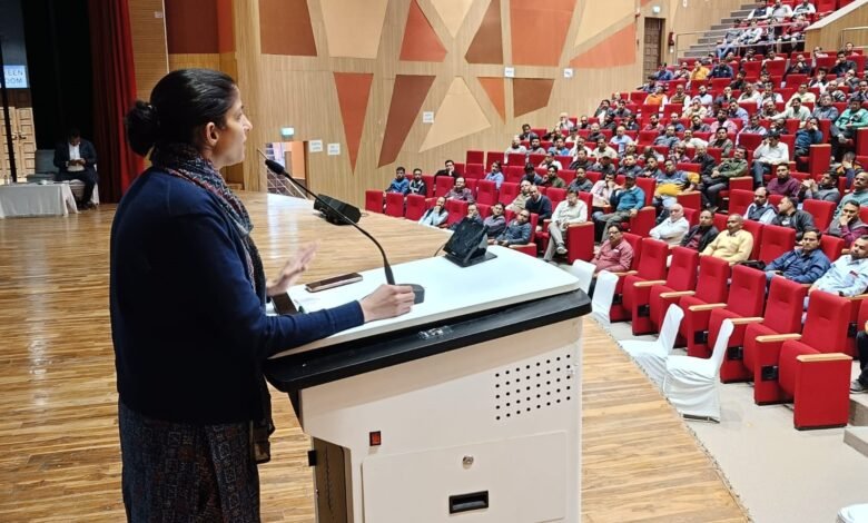 लोकसभा चुनाव 2024: पीठासीन अधिकारी का प्रशिक्षण कार्यक्रम शुरू लोकसभा चुनाव 2024: पीठासीन अधिकारी का प्रशिक्षण कार्यक्रम शुरू