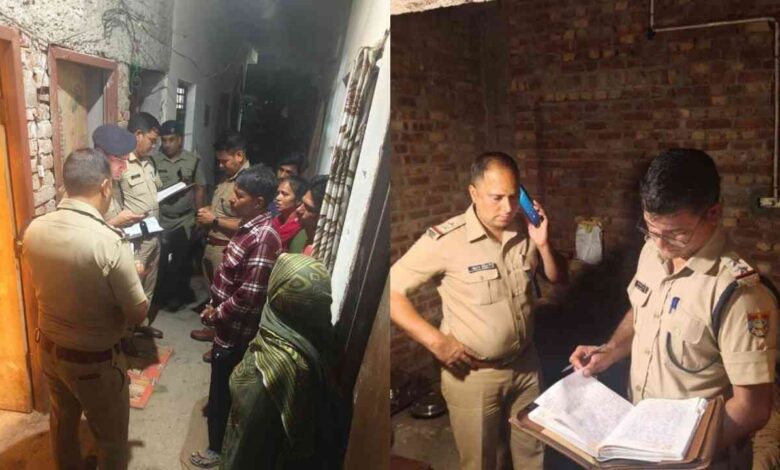 Uttarakhand: पत्नी की हत्या कर भागा पति, ट्रेन के आगे कूद कर दी जान Uttarakhand: पत्नी की हत्या कर भागा पति, ट्रेन के आगे कूद कर दी जान
