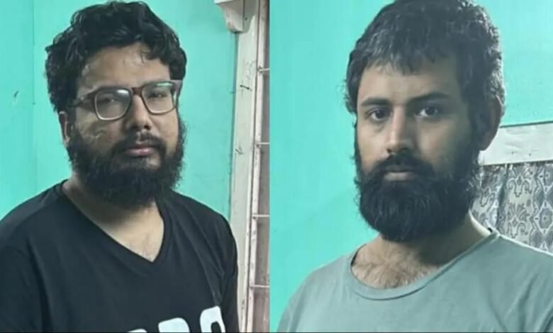 आतंकी संगठन ISIS का इंडिया चीफ हारिस फारूकी गिरफ्तार। दून से निकला बड़ा कनेक्शन आतंकी संगठन ISIS का इंडिया चीफ हारिस फारूकी गिरफ्तार। दून से निकला बड़ा कनेक्शन