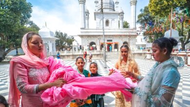 सजने लगा श्री दरबार साहिब, बढ़ने लगी रौनक