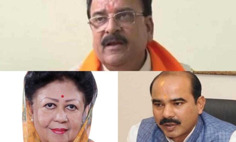 भाजपा ने उत्तराखंड के इन तीन मौजूदा सांसदों को फिर दिया टिकट