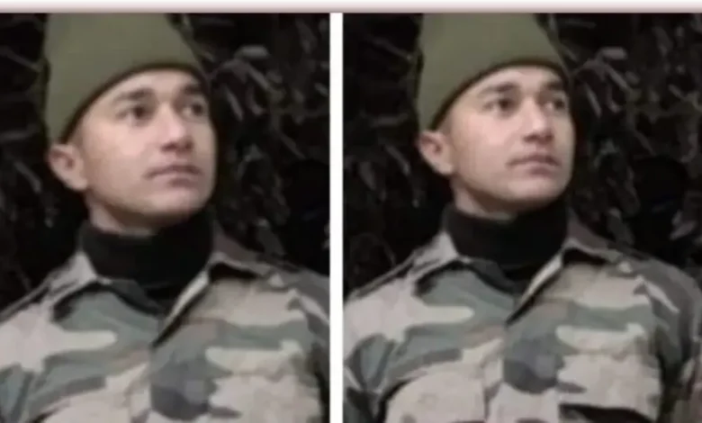 उत्तराखंड का एक और लाल देश की रक्षा करते हुए शहीद, मुख्यमंत्री धामी ने किया नमन उत्तराखंड का एक और लाल देश की रक्षा करते हुए शहीद, मुख्यमंत्री धामी ने किया नमन