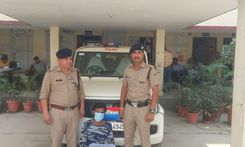 संधिक्त व्यक्तियों के विरुद्ध दून पुलिस की कार्यवाही संधिक्त व्यक्तियों के विरुद्ध दून पुलिस की कार्यवाही