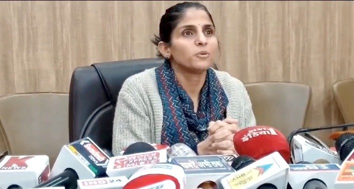 जिला गंगा सुरक्षा की बैठक आयोजित जिला गंगा सुरक्षा की बैठक आयोजित