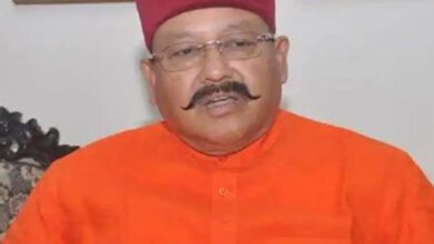 प्रदेश के कैबिनेट मंत्री ने जताया निधन पर शोक