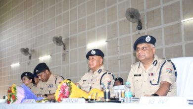 सम्पूर्ण कांवड मेला क्षेत्र को मेला क्षेत्र को किया गया 13 सुपर जोन में विभाजित