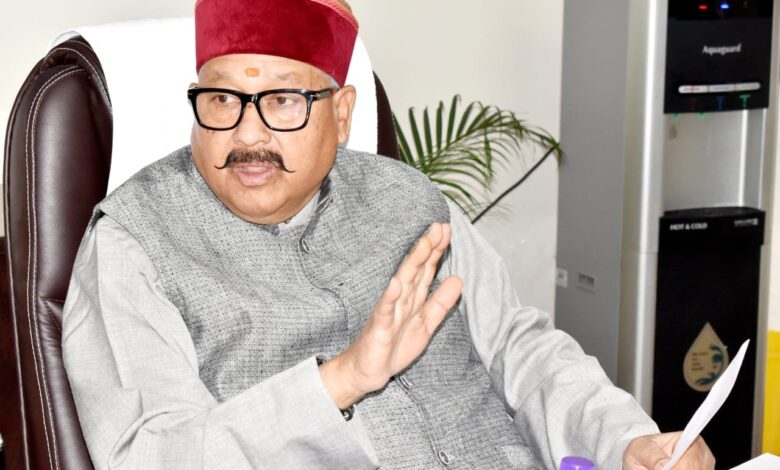 हंस फाउंडेशन द्वारा प्राचीन मंदिर को क्षति पहुंचाने पर मंत्री ने दिये जांच के निर्देश हंस फाउंडेशन द्वारा प्राचीन मंदिर को क्षति पहुंचाने पर मंत्री ने दिये जांच के निर्देश