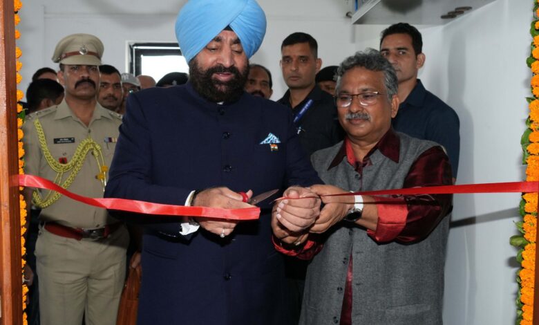 राज्यपाल ने किया कार्यशाला में प्रतिभाग राज्यपाल ने किया कार्यशाला में प्रतिभाग