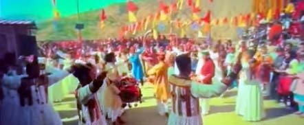 वेब सीरीज में छाई जौनसार बावर की संस्कृति वेब सीरीज में छाई जौनसार बावर की संस्कृति