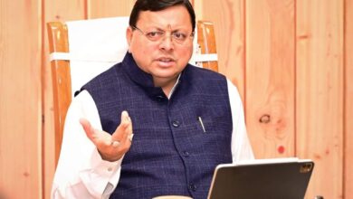 बरसात के बाद प्रदेश में सड़कों की मरम्मत के लिए युद्धस्तर पर अभियान चलाने के निर्देश