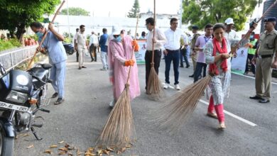 स्वच्छता केवल एक अभियान नहीं, बल्कि हमारे जीवन का एक अनिवार्य हिस्सा : ऋतु खण्डूडी