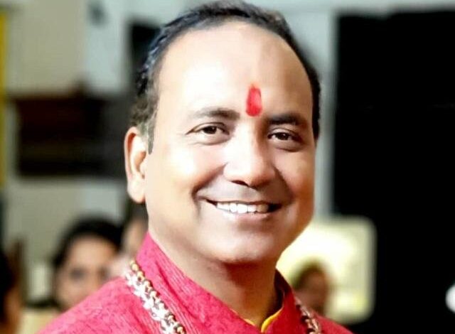 1 नवम्बर को मनाई जायेगी दीपावली : डॉ. आचार्य सुशांत राज 1 नवम्बर को मनाई जायेगी दीपावली : डॉ. आचार्य सुशांत राज