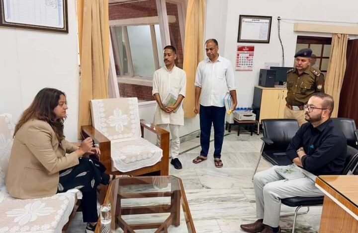 जिला कारागार देहरादून का निरीक्षण जिला कारागार देहरादून का निरीक्षण