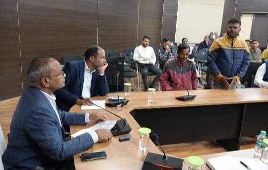 जनता की समस्याओं का त्वरित निस्तारण सरकार की प्राथमिकता जनता की समस्याओं का त्वरित निस्तारण सरकार की प्राथमिकता