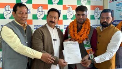 कांग्रेस सोशल मीडिया विभाग ने किया डिजिटल सदस्यता अभियान का शुभारंभ