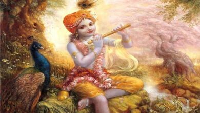 मार्गशीर्ष माह को कहा जाता है श्रीकृष्ण का महीना, करे  भगवान श्रीकृष्ण की पूजा