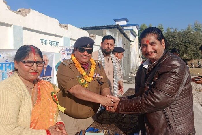 मां गंगा की स्वच्छता को लेकर जागरूकता रैली का आयोजन मां गंगा की स्वच्छता को लेकर जागरूकता रैली का आयोजन