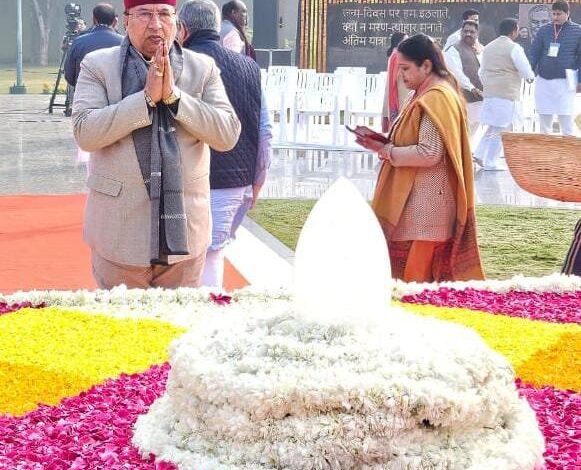 अटल जी का योगदान भारतीय राजनीति और समाज में अमिट रहेगा : बंसल अटल जी का योगदान भारतीय राजनीति और समाज में अमिट रहेगा : बंसल