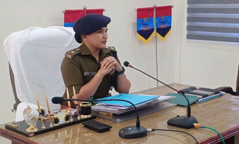 पिथौरागढ़ पुलिस आगामी नगर निकाय चुनाव के लिए तैयार पिथौरागढ़ पुलिस आगामी नगर निकाय चुनाव के लिए तैयार