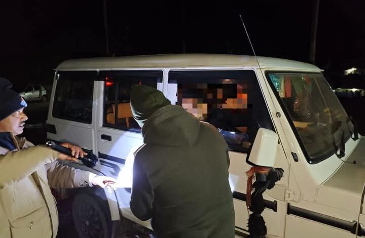 ड्रिंक एण्ड ड्राइव में 05 गिरफ्तार और वाहन सीज ड्रिंक एण्ड ड्राइव में 05 गिरफ्तार और वाहन सीज