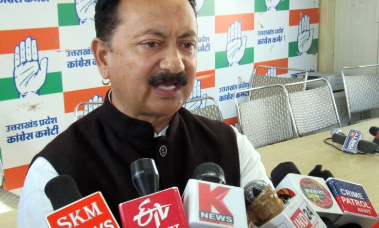 नगर निकाय चुनाव : पार्टी के वरिष्ठ नेताओं को सौंपी जिम्मेदारियां नगर निकाय चुनाव : पार्टी के वरिष्ठ नेताओं को सौंपी जिम्मेदारियां