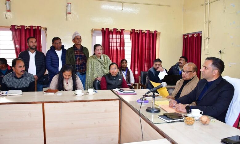 जनता दरबार कार्यक्रम आयोजित, 19 शिकायतें दर्ज जनता दरबार कार्यक्रम आयोजित, 19 शिकायतें दर्ज