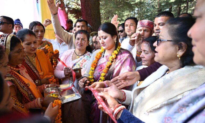 सेवा संकल्प फाउंडेशन ने किया नि:शुल्क स्वास्थ्य शिविर का आयोजन