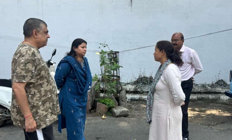 देहरादून में सफाई व्यवस्था पर नगर निगम सख्त, पढ़िए ख़बर… देहरादून में सफाई व्यवस्था पर नगर निगम सख्त, पढ़िए ख़बर…