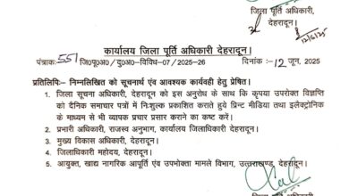 केंद्र व राज्य सरकार की योजनाओं से अनुसूचित जनजाति के लोगों को किया जाएगा संतृप्त