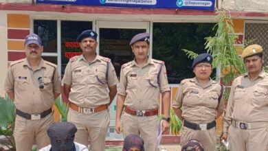 “नशा मुक्त देवभूमि अभियान” के तहत उधमसिंहनगर पुलिस की बड़ी कार्रवाई: ₹1.5 लाख की स्मैक के साथ पति-पत्नी समेत तीन गिरफ्तार