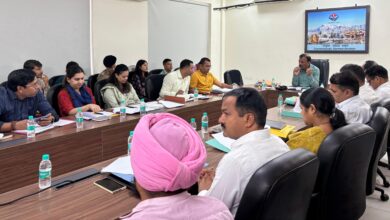 गढ़वाल मंडल के 07 जिलों में लैंड फ्रॉड के दर्ज 58 मामलों में से 08 का मौके पर निस्तारण