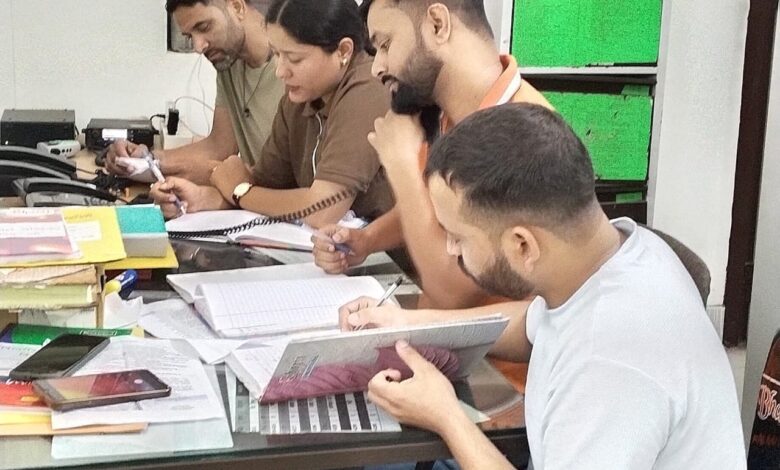 बरसात में अवरुद्ध न हो पेयजल लाइन, हर-घर जारी रहे निर्बाध स्वच्छ पानी की सप्लाई