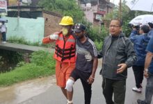 बरसात में आपदा से निपटने के लिए देहरादून प्रशासन ने कसी कमर