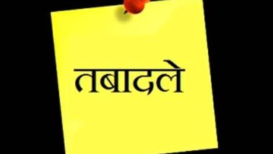 उत्तराखंड पुलिस में तबादलों की बयार, देखिए सूची… उत्तराखंड पुलिस में तबादलों की बयार, देखिए सूची…