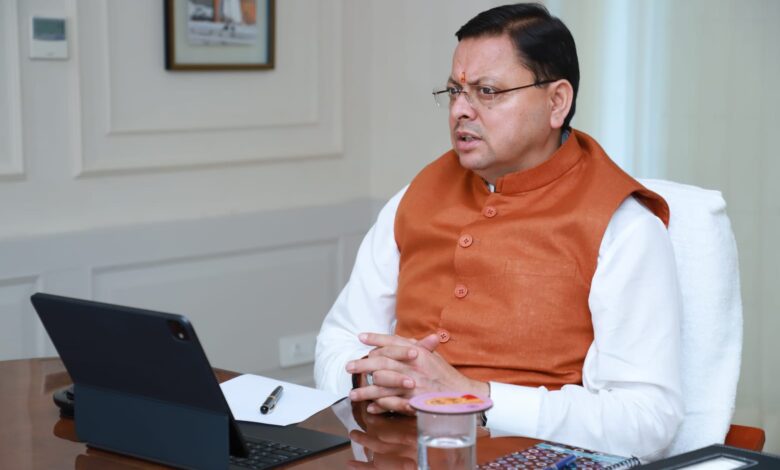 सीएम धामी की कैबिनेट बैठक खत्म, हुए ये फैसले… सीएम धामी की कैबिनेट बैठक खत्म, हुए ये फैसले…