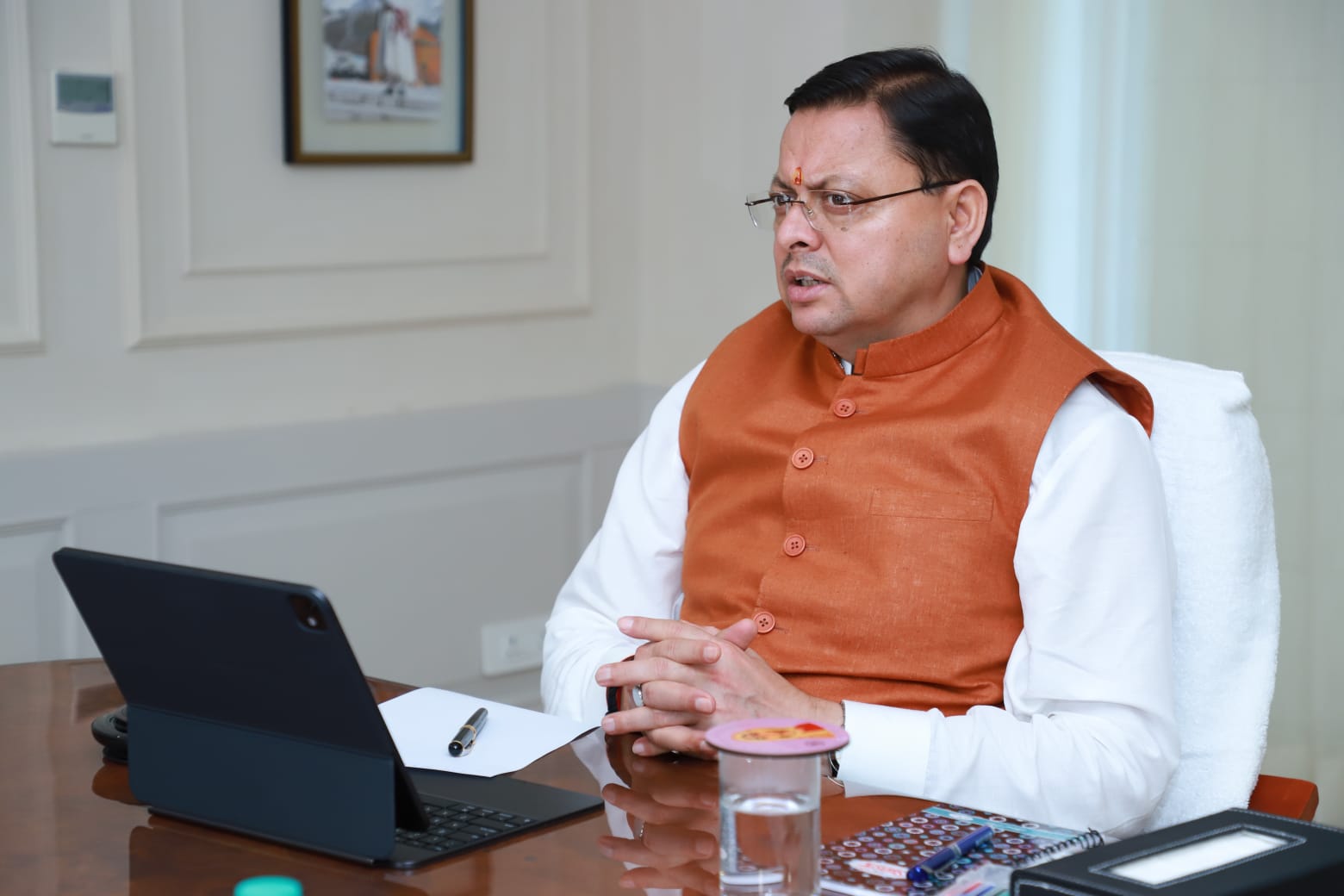 धामी सरकार मनाएगी एक लाख करोड़ की ग्राउंडिंग का उत्सव, उत्तराखंड निवेश उत्सव में गृहमंत्री अमित शाह होंगे मुख्य अतिथि