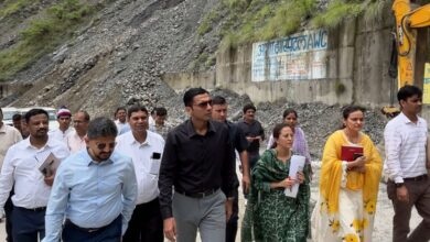 वन भूमि हस्तांतरण; 06 हे0 क्षतिपूर्ति जमीन खोजबीन; वर्षो का कागजों के खेल का किस्सा ही किया खत्म