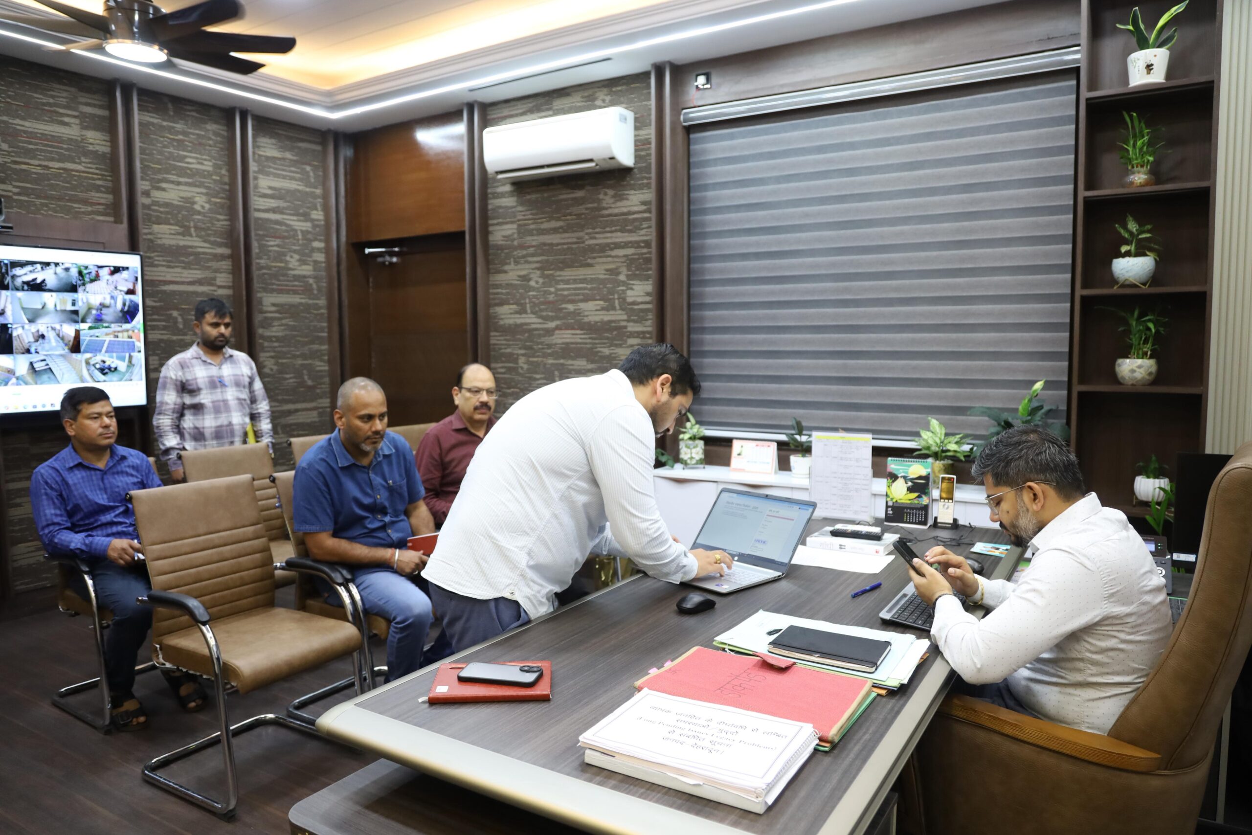 चकराता ब्लाक की 44 पोलिंग पार्टियां मतदान दिवस के दो दिन पूर्व 22 जुलाई को होगी रवाना