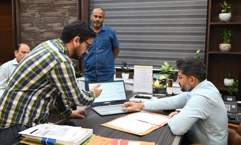 देहरादून के सभी 06 ब्लाक की मतगणना के लिए लगाए जाएंगे 235 टेबल