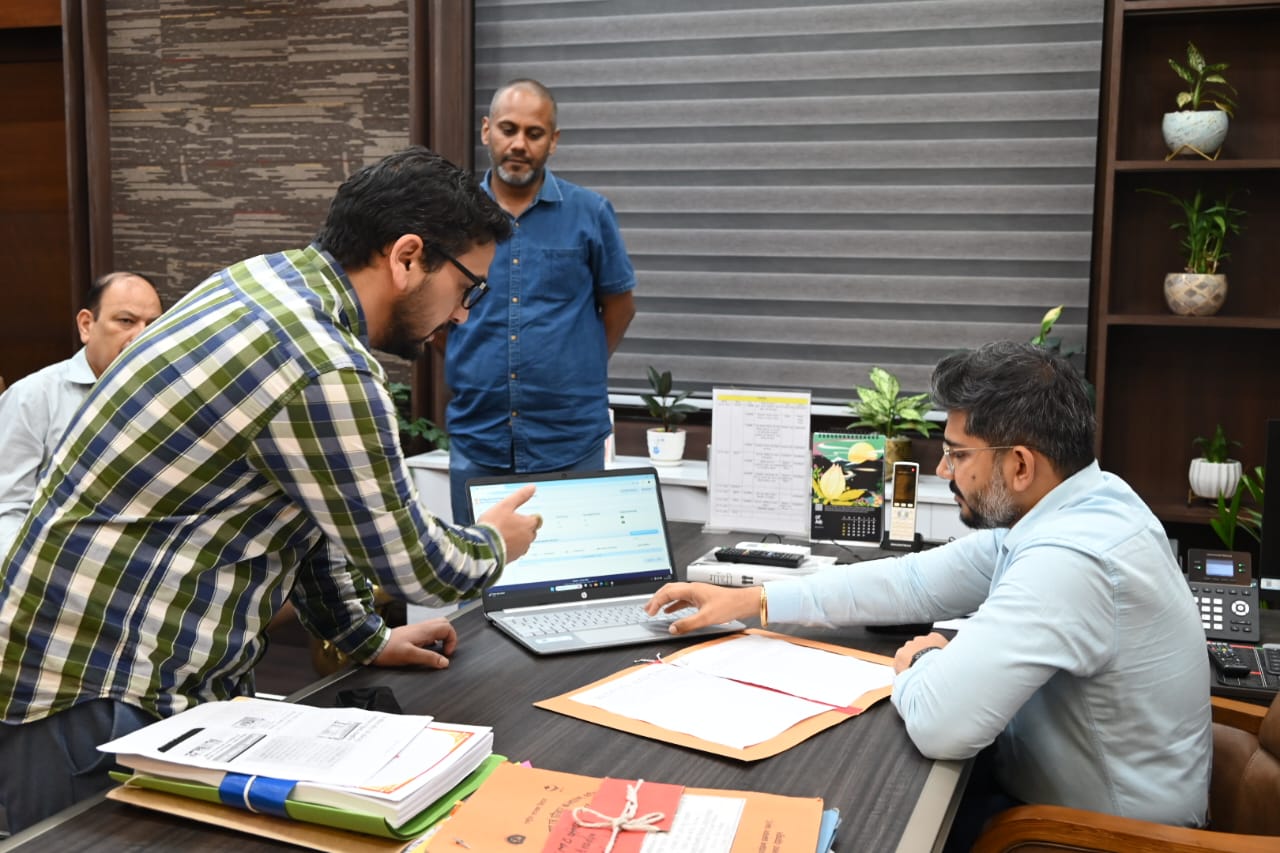 देहरादून के सभी 06 ब्लाक की मतगणना के लिए लगाए जाएंगे 235 टेबल