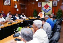 मुख्यमंत्री धामी का निर्देश: रिस्पना-बिंदाल नदी पर बनेगा चार लेन एलिवेटेड कॉरिडोर
