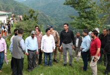 सीएम के निर्देश पर आधुनिक सुविधाओं, खुली धूप, पर्याप्त पानी से धन्य होगा अपना नया सीएचसी-डीएम