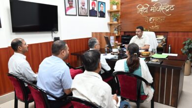 शौर्य दिवस की तैयारियों को लेकर सिटी मजिस्ट्रेट ने की समीक्षा बैठक, दिए आवश्यक दिशा-निर्देश