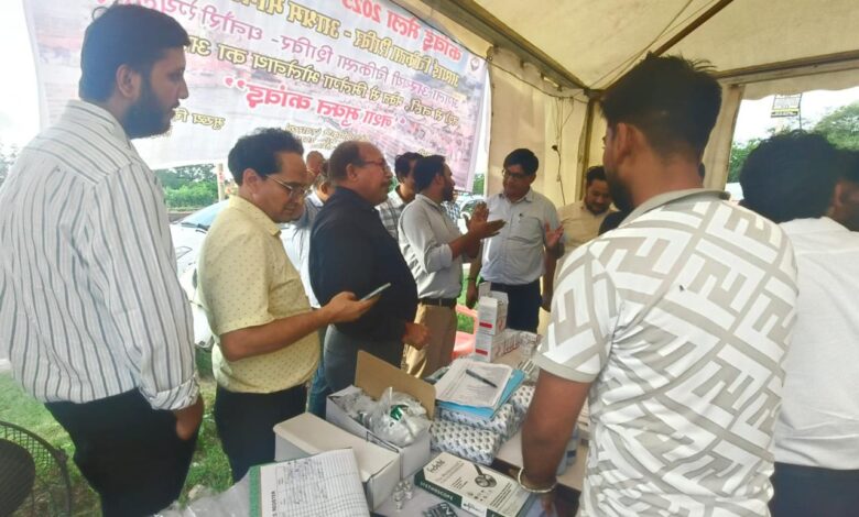 कुंभ 2027 के लिए भी सुरक्षित, नवाचार और अनुशासन का आदर्श मॉडल – डॉ. आर. राजेश कुमार कुंभ 2027 के लिए भी सुरक्षित, नवाचार और अनुशासन का आदर्श मॉडल – डॉ. आर. राजेश कुमार